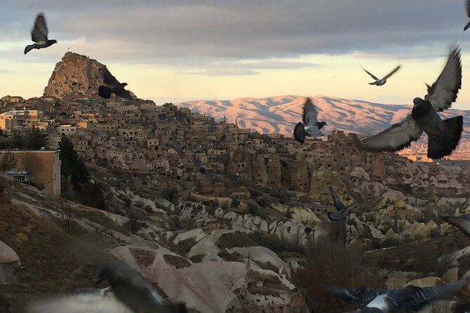 Green Tour: Cappadocia’s Emerald Depths & Underground Secrets - Selime Monastery and Ihlara Valley walk, rock-cut awe and river calm