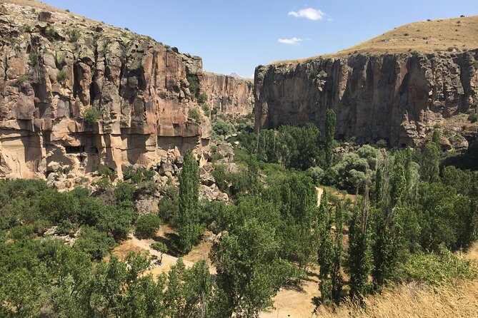Green Tour: Cappadocia’s Emerald Depths & Underground Secrets - Lunch in Ihlara Village and the Beyzade Kuruyemis sweet finale