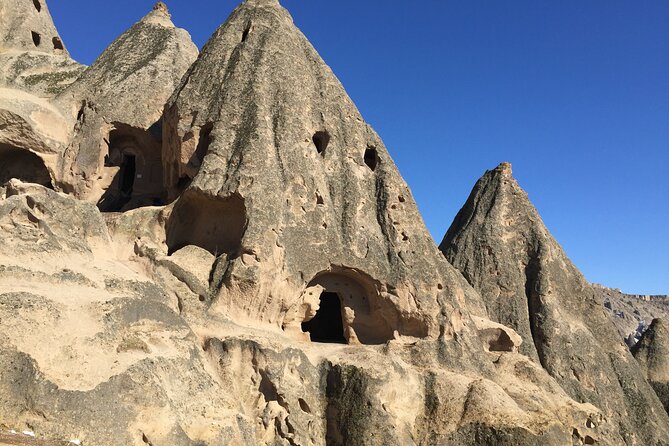 Green Tour: Cappadocia’s Emerald Depths & Underground Secrets - Who should book this Green Tour, and who should skip it