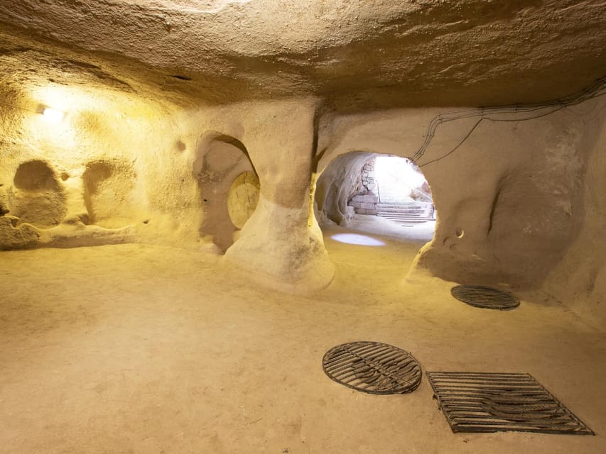 Green Tour Cappadocia (small group) with lunch and ticket - Pasabag (Monk’s Valley) Fairy Chimneys: Why People Still Can’t Stop Looking