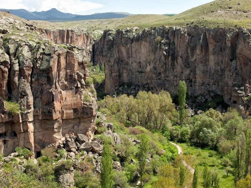 Green Tour Cappadocia (small group) with lunch and ticket - The Southern Cappadocia Day Plan That Feels Efficient