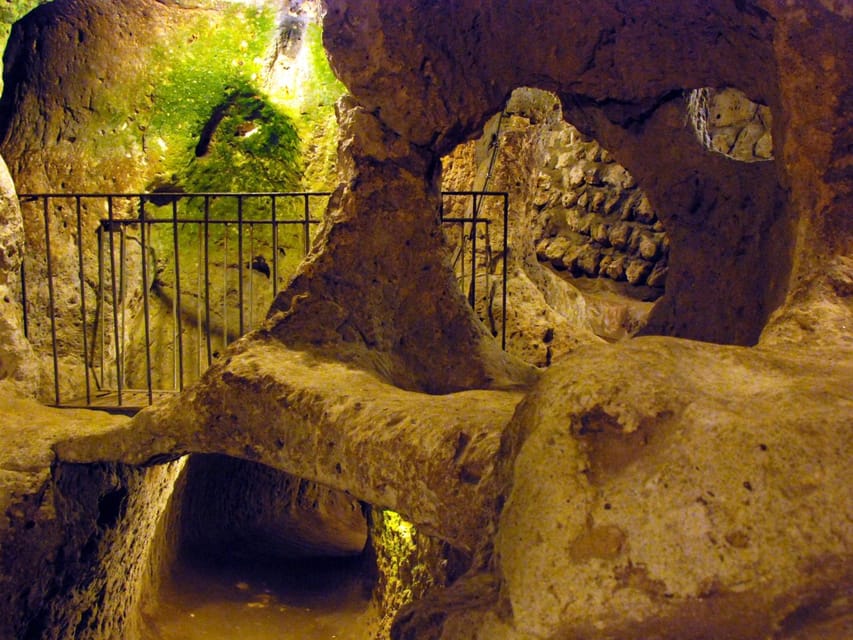 Green Tour Cappadocia (small group) with lunch and ticket - Goreme Panorama and Pigeon Valley: Photo Stops With Meaning