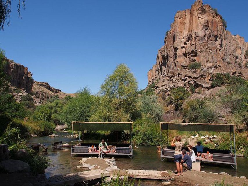 Green Tour to Ihlara Valley with Underground city - Price and value: is $77 a fair deal for 8 hours?