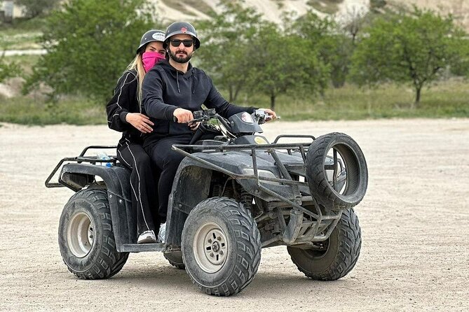 Guided ATV Tour through Cappadocia's Iconic Valleys - Key Highlights