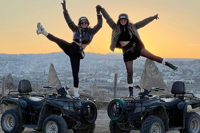 Guided ATV Tour through Cappadocia's Iconic Valleys - How The ATV Ride Feels In Cappadocia (And Why It Works)