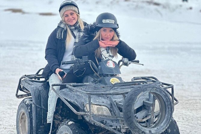 Guided ATV Tour through Cappadocia's Iconic Valleys - The Photo Stops: Enough Time To Breathe And Actually Shoot