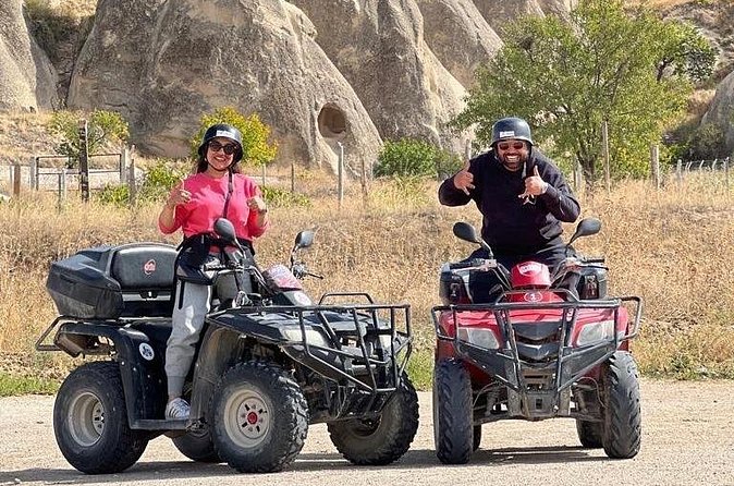 Guided ATV Tour through Cappadocia's Iconic Valleys - Price And Value: $12 Can Be A Real Deal Here