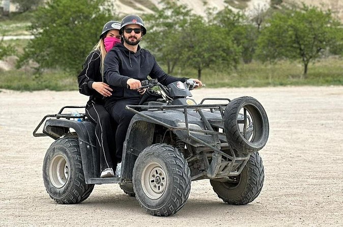 Guided ATV Tour through Cappadocia's Iconic Valleys - What Some People Might Not Love (So You Can Choose Smart)