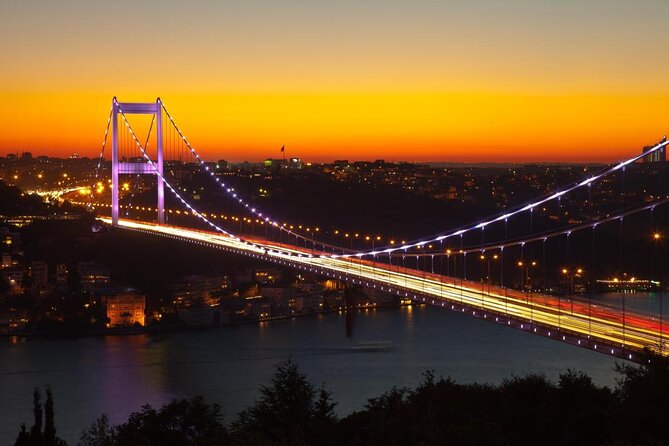 Guided Bosphorus Afternoon Cruise on Luxury Yacht - Why a guided luxury yacht cruise is smart for Istanbul timing