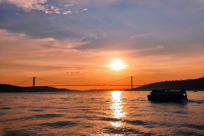 Guided Bosphorus Afternoon Cruise on Luxury Yacht - Price and what $32.41 buys you in a luxury setting