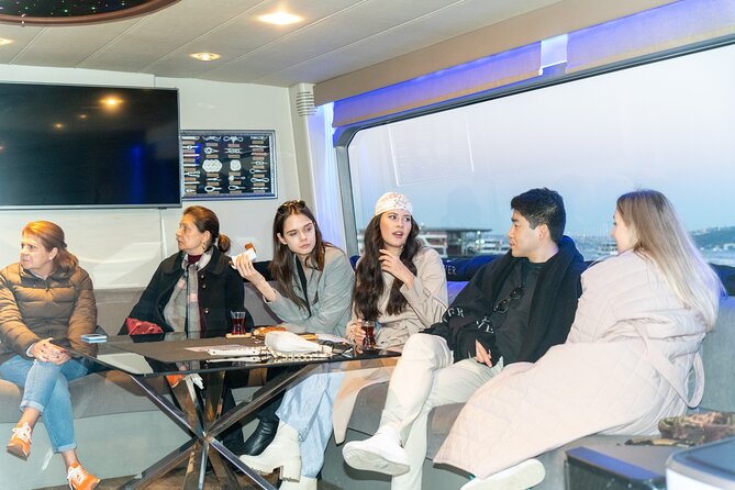 Guided Bosphorus Afternoon Cruise on Yacht - Bebek’s elegant shoreline and Rumeli Hisarı’s fortress power