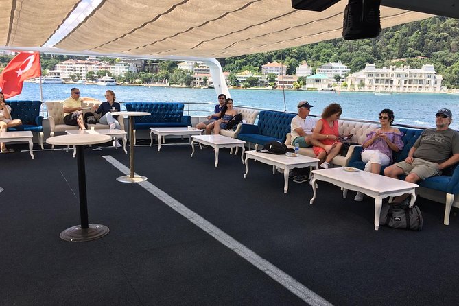 Guided Bosphorus & Black Sea Cruise – 4 Stops from Istanbul - Küçüksu Palace on the Asian Side: Ottoman Power, in a Calm Setting