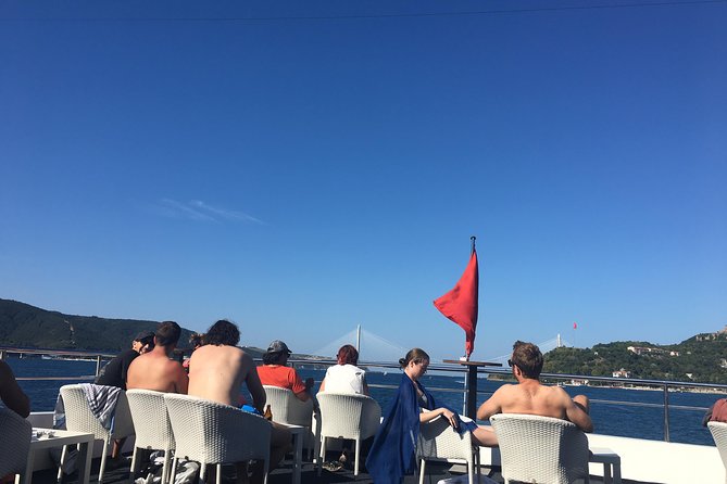 Guided Bosphorus & Black Sea Cruise – 4 Stops from Istanbul - Anadolu Kavağı, the Bridge Views, and the Swim Break Near the Black Sea