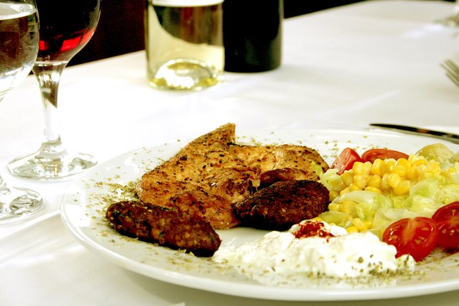 Guided Bosphorus & Black Sea Cruise – 4 Stops from Istanbul - Lunch of Turkish Meze On Board: Good Food, Real Istanbul Timing