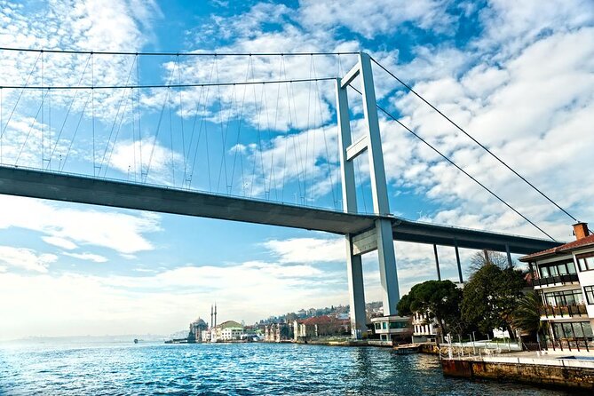 Guided Bosphorus Sunset Cruise on Luxurious Yacht - Small Group Cruise - Why this Bosphorus sunset cruise feels worth your evening