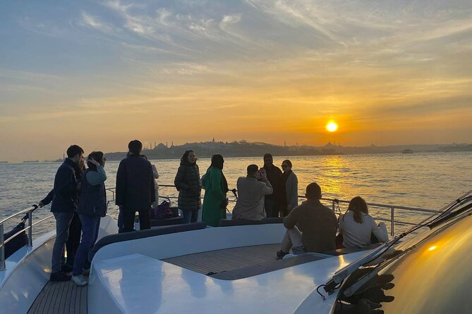 Guided Bosphorus Sunset Cruise on Luxurious Yacht - Small Group Cruise - Should you book this Bosphorus sunset cruise?