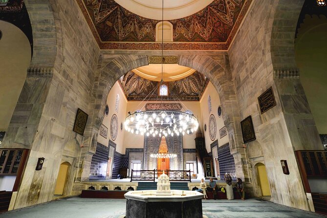 Guided Full Day Bursa Tour From Istanbul With Lunch and Cable Car - Turkish Delights and Jam Samples: A Bursa Food-First Moment