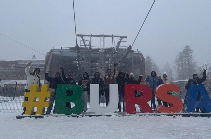 Guided Full Day Bursa Tour From Istanbul With Lunch and Cable Car - Uludağ National Park Break: Lunch and Mountain Air