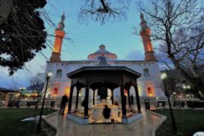 Guided Full Day Bursa Tour From Istanbul With Lunch and Cable Car - Yeşil Türbe (Green Tomb) and Yeşil Camii (Green Mosque): Ottoman Bursa in Free Stops