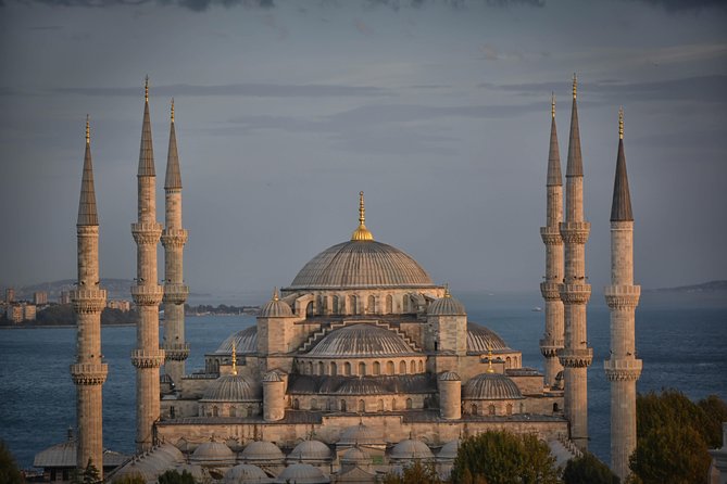 Guided Hagia Sofia, Blue mosque, Basilica Cistern skip lines tour - Hagia Sophia Grand Mosque: A Cathedral-Plus-Mosque Story in One Building