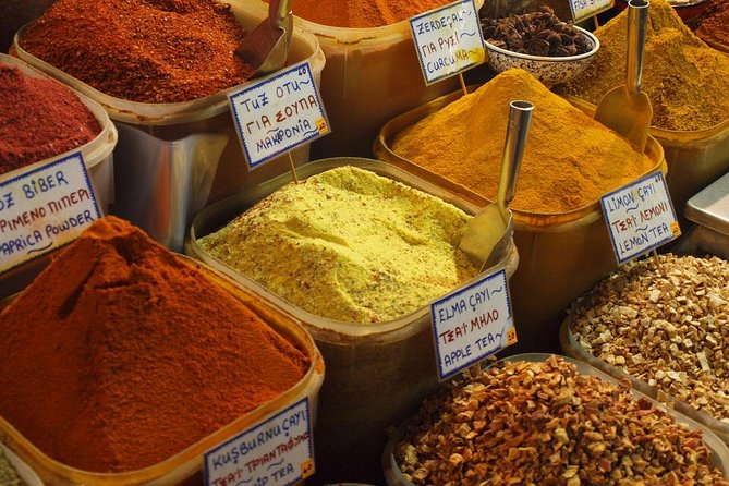 Guided Hagia Sofia, Blue mosque, Basilica Cistern skip lines tour - Grand Bazaar and the Sunday Smart Swap to Spice Bazaar