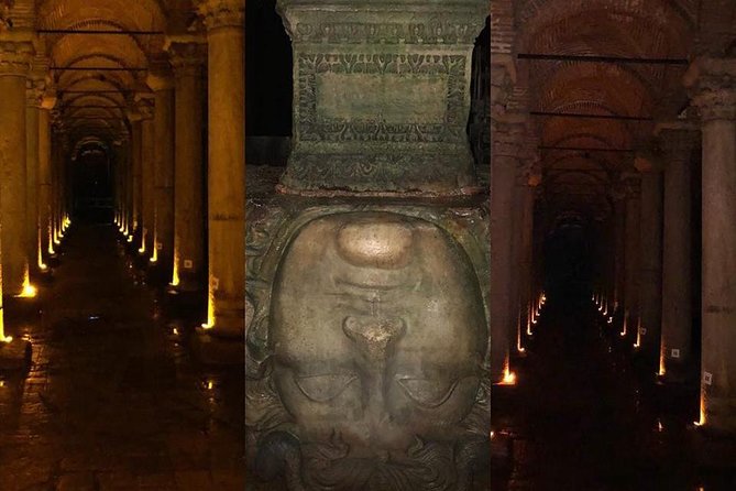 Guided Hagia Sofia, Blue mosque, Basilica Cistern skip lines tour - Vezirhan Handmade Carpets and Klims: Optional, Practical, Not Pushy