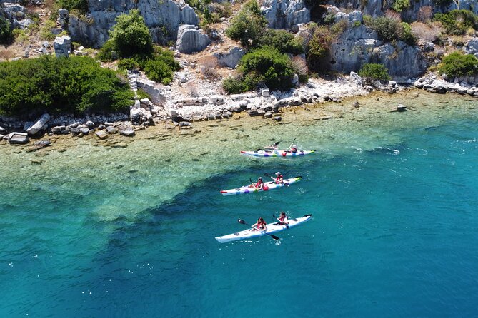 Guided Kekova Sea Kayaking Tour - Price and Value: What $47.93 Buys You in Real Life