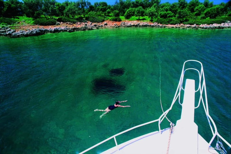 Gulf of Gokova and Cleopatra Island Boat Trip with BBQ Lunch - Key Highlights to Know Before You Go