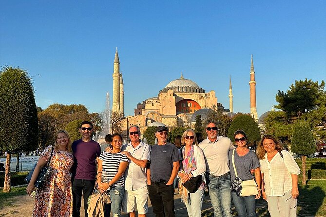 Hagia Sophia, Blue Mosque & Basilica Cistern tour - Key things I’d watch for on this tour