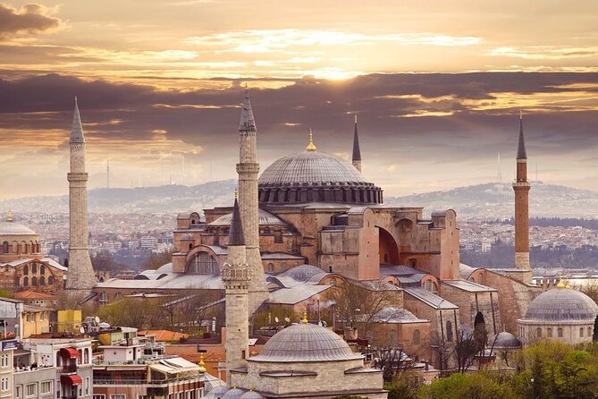Hagia Sophia, Blue Mosque & Basilica Cistern tour - Morning Start: How This 9:00 am Route Gets You Oriented Fast