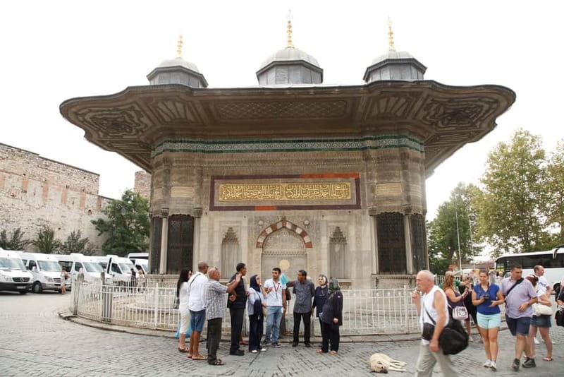 Hagia Sophia & Blue Mosque Half-day Guided, Small Group Tour - Key things you’ll notice on this tour