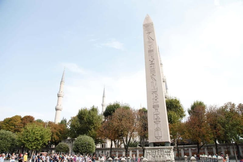 Hagia Sophia & Blue Mosque Half-day Guided, Small Group Tour - My bottom line: should you book Hagia Sophia and the Blue Mosque tour?