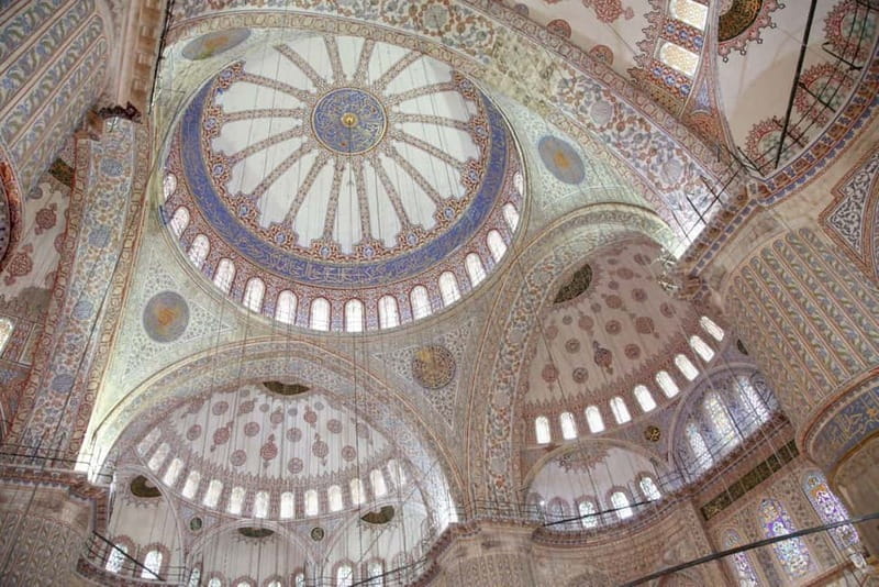 Hagia Sophia & Blue Mosque Half-day Guided, Small Group Tour - The value of squeezing Sultanahmet into a half day