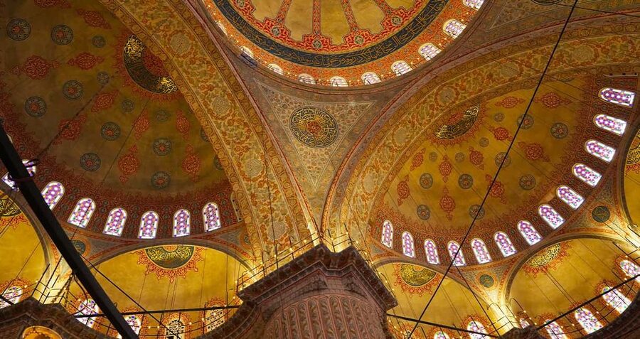 Hagia Sophia, Blue Mosque Tour & Ticket + Optional Basilica - Meeting at Dsign Cafe, Where to Find Your Group Fast