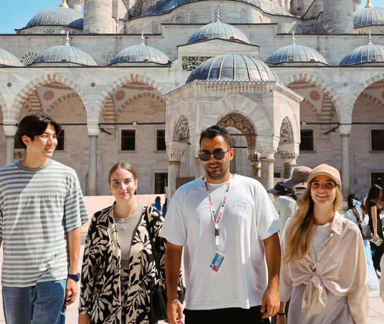 Hagia Sophia, Blue Mosque Tour & Ticket + Optional Basilica - Who This Tour Fits Best (And Who Might Skip It)