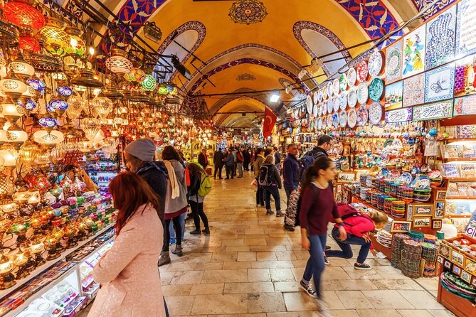 Hagia Sophia, Bosphorus cruise, Blue Mosque, Guided - Small Group - A Small-Group Day That Covers Istanbul’s Biggest Hits