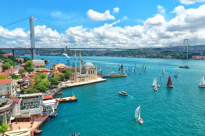 Hagia Sophia, Bosphorus cruise, Blue Mosque, Guided - Small Group - Hippodrome Reminders of Constantinople’s Old Center