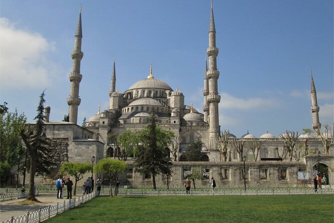 Hagia Sophia, Bosphorus cruise, Blue Mosque, Guided - Small Group - Hagia Sophia Grand Mosque, With a Ticket Twist