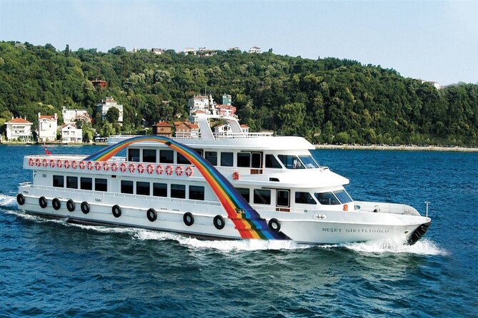 Hagia Sophia, Bosphorus cruise, Blue Mosque, Guided - Small Group - Blue Mosque First, When It’s Still Manageable