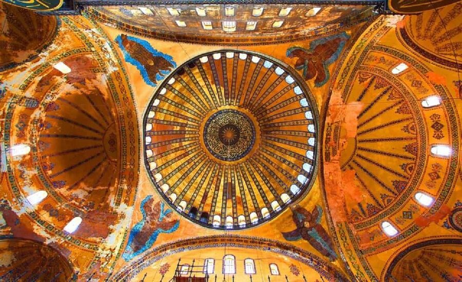 Hagia Sophia Entry Ticket : Fast Track : skip the line - How the 1-Hour Visit Works Once You’re Inside