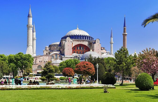 Hagia Sophia Group Tour ( Licensed Guide) - Key highlights you’ll feel on the ground