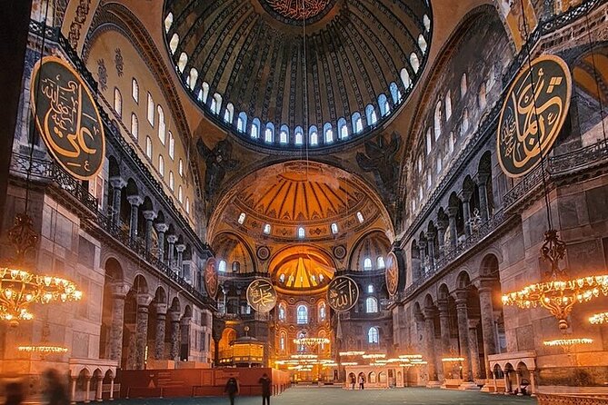Hagia Sophia Group Tour ( Licensed Guide) - Dress code and on-site comfort tips (so you’re not scrambling)