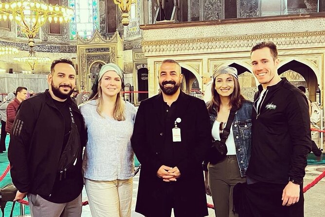 Hagia Sophia Group Tour ( Licensed Guide) - Who this tour suits best (and who might want a different plan)