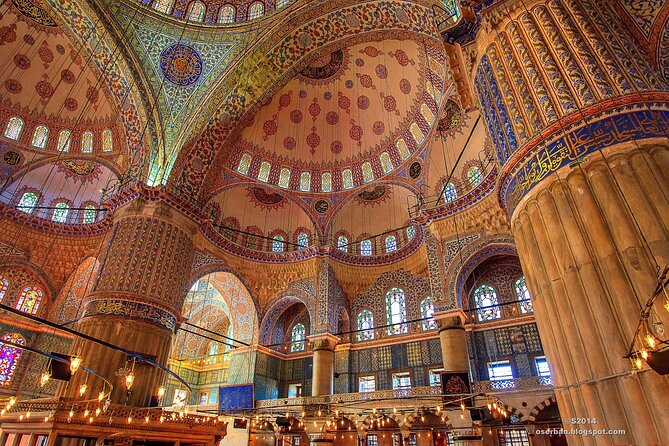 Hagia Sophia & Hippodrome Guided Tours Everyday - What the guides do best, and how group dynamics can help or hurt