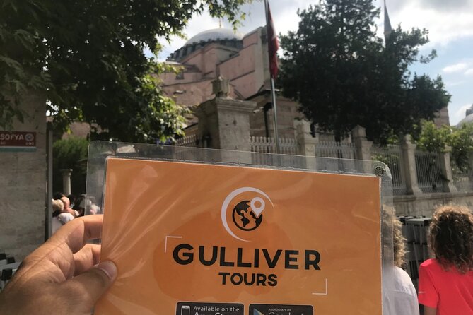 Hagia Sophia & Hippodrome Guided Tours Everyday - About the tour flow: what the 2 hours will feel like