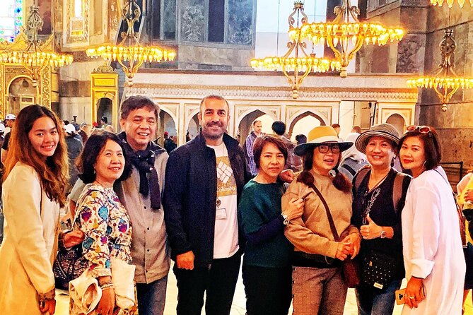 Hagia Sophia Private Tours (Licensed Guide) - A 40-Minute Private Tour That Gets You Oriented Fast