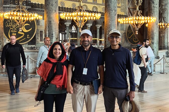 Hagia Sophia Private Tours (Licensed Guide) - What You’ll Actually Do During the Tour (Step by Step)