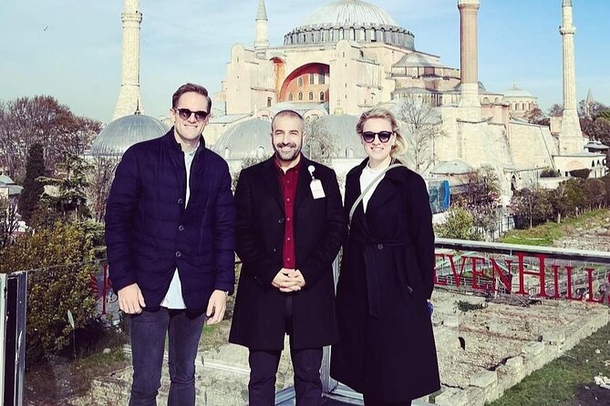 Hagia Sophia Private Tours (Licensed Guide) - Weather, Comfort, and Who This Tour Fits Best