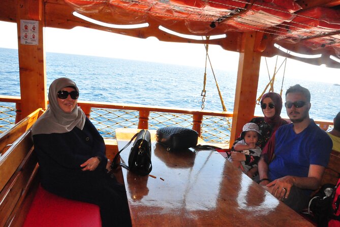 Halal Concept Short Pirate Boat Tour in Alanya - Alanya, 3 Hours, and a Pirate Story That Moves
