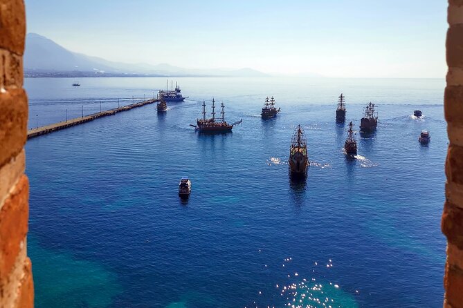 Halal Concept Short Pirate Boat Tour in Alanya - The $36.20 Price: Good Value for a 3-Hour Afternoon